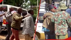 Maina Njenga's Nyeri Rally Fails to Take Off as Police Arrest Over 250 Suspected Mungiki Members