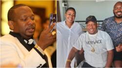 Aliyekuwa Gavana wa Nairobi Mike Sonko Akutana na Sabina Chege