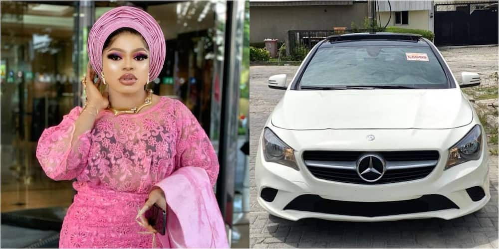 Bobrisky shares his plan for his birthday.