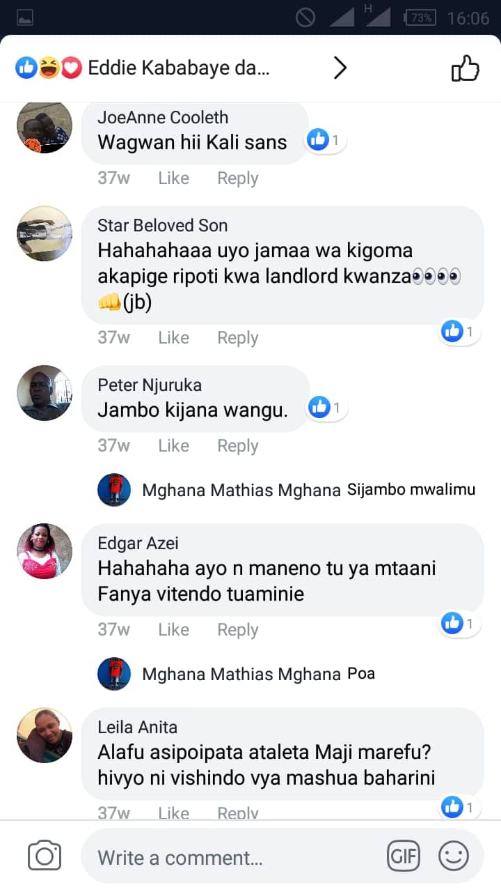 Jamaa Taita Taveta aweka tangazo mtini kutishia mwizi wa simu, apokea majibu ya ajabu