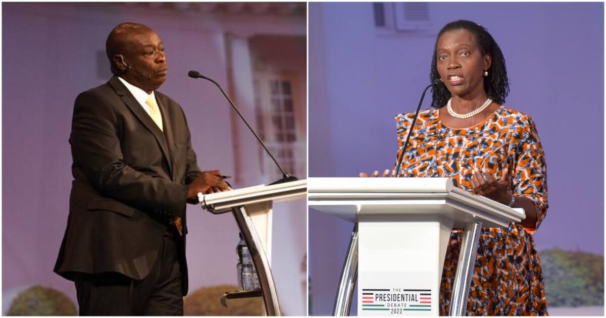 Kenya This Week: Rigathi Gachagua Face Off With Martha Karua, Unga ...