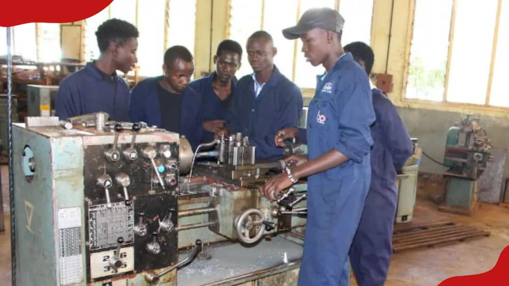 Is Mechanical Engineering marketable in Kenya