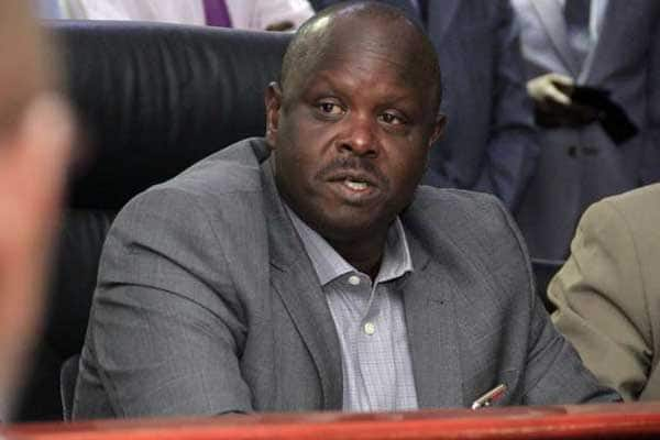 Isaac Ruto akiri anafanya njama ya kisiasa na Rais Uhuru