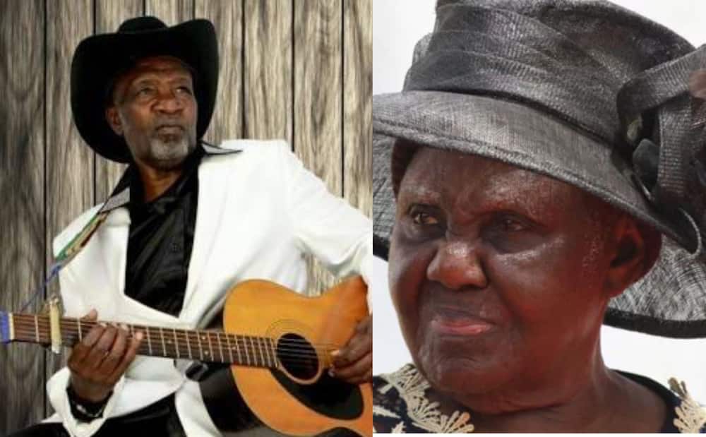 Widow of Kikuyu Benga Musician Joseph Kamaru dies 4 months after husband's demise