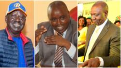 Alex Tolgos Asema Rift Valley si Ngome ya William Ruto na UDA Pekee