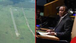 Aerodrome: Photos of Uhuru Kenyatta's Private Airport at Northlands Farm Rattle Kenyans