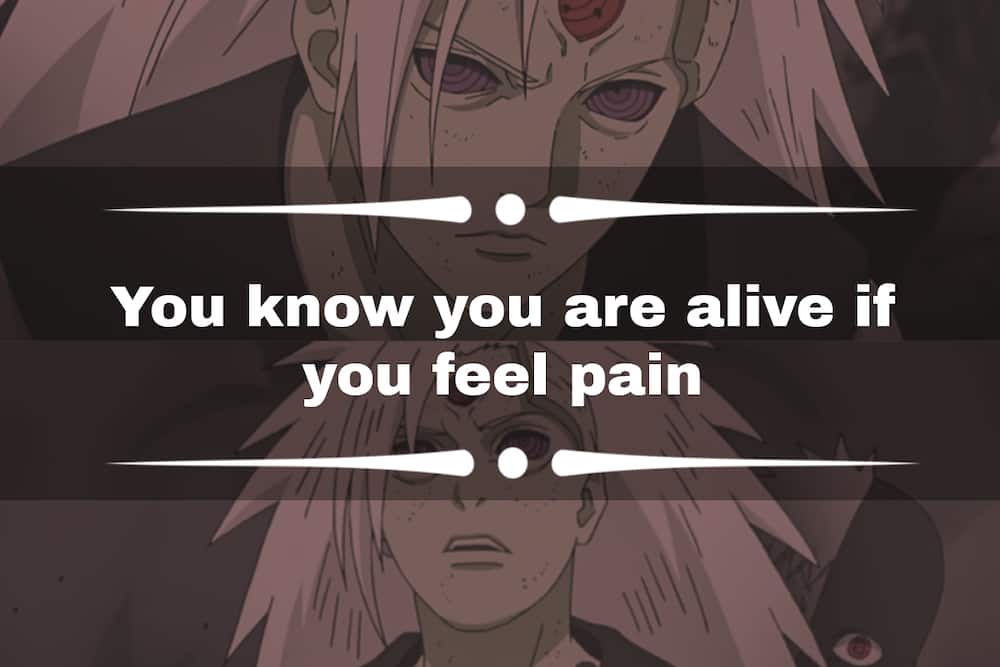 20+ best Madara Uchiha quotes about love, reality, life, power Tuko.co.ke