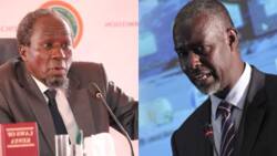 Justice Warsame: JSC Commissioner Angers Kenyans after Refusing to Ask Marete Questions During Interview