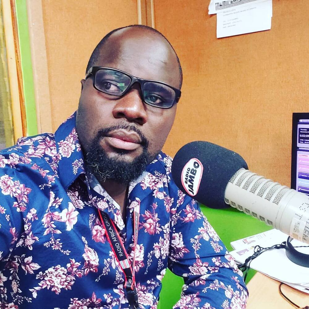 List of Radio Jambo presenters