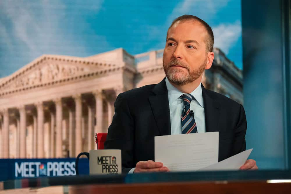 Chuck Todd weight loss and health update: All the details