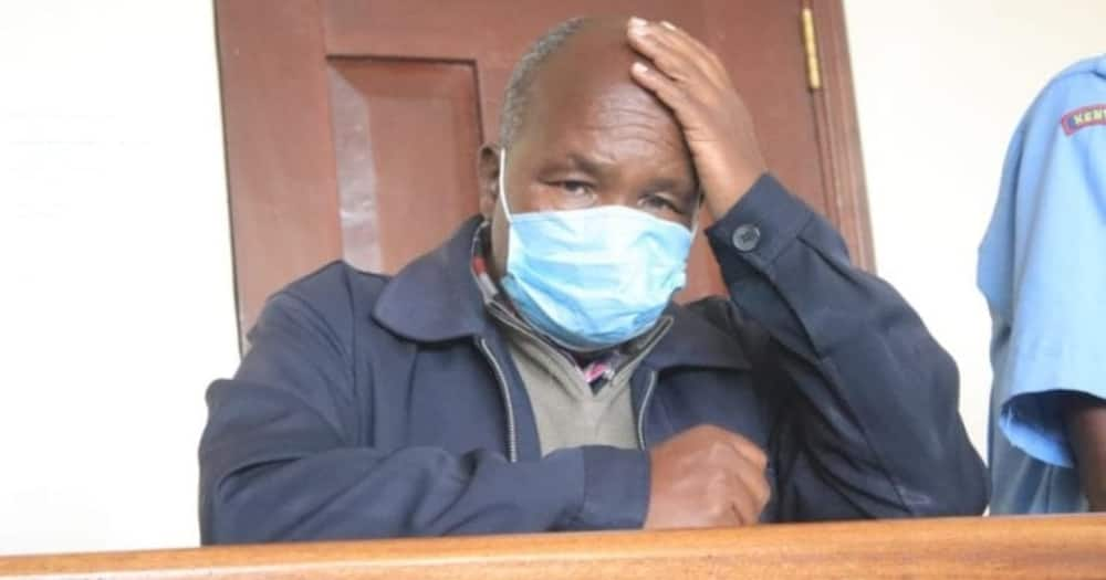 Stephen Wang'ondu: Nyeri Man Accused of Killing Son Released on KSh 1M Bond