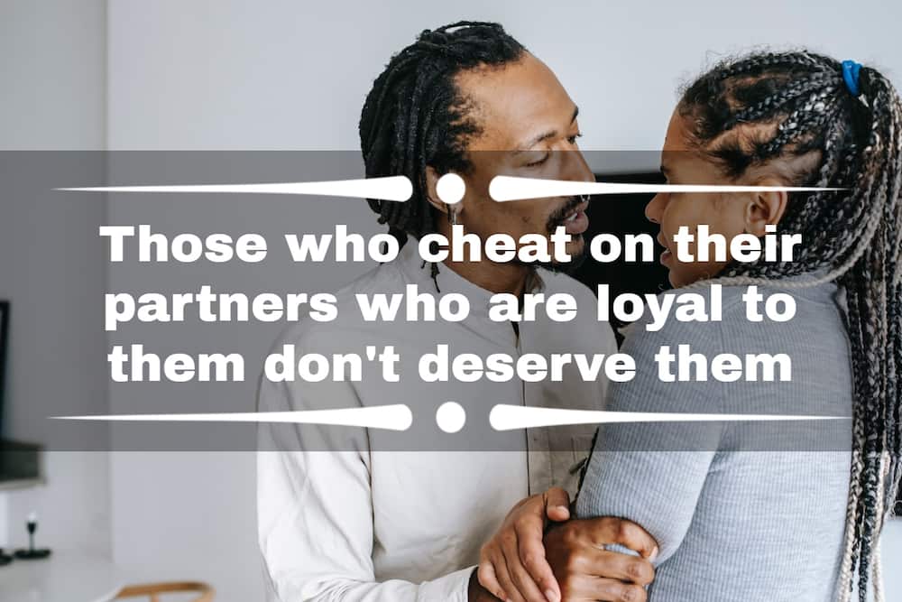 Karma quotes for cheaters