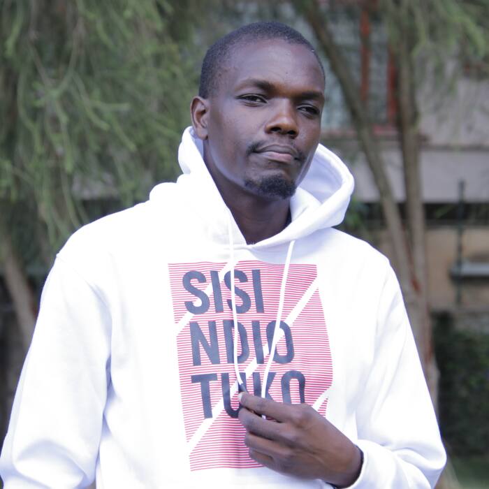 Asher Omondi avatar