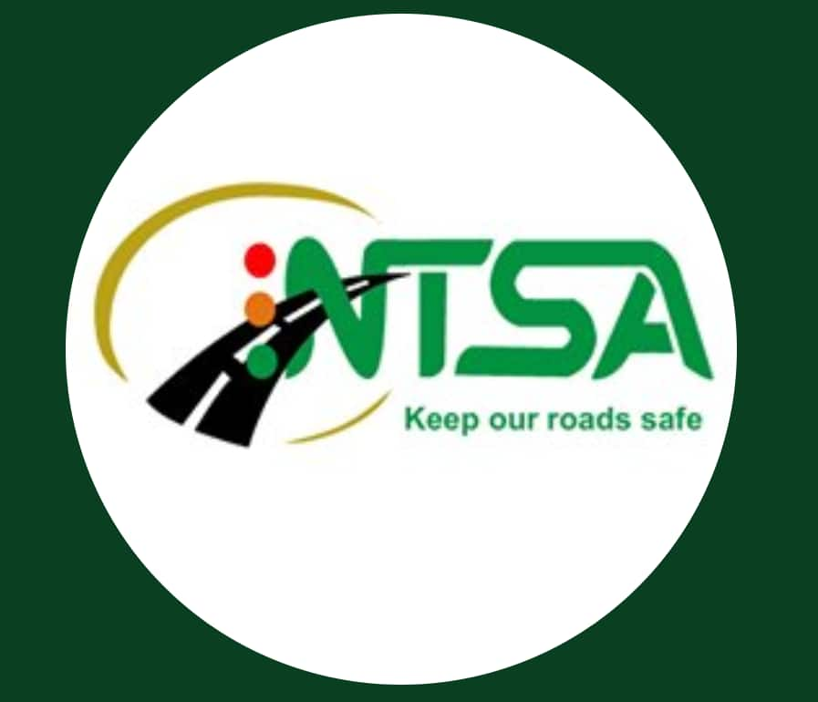 NTSA Third Licence Inspection Sticke