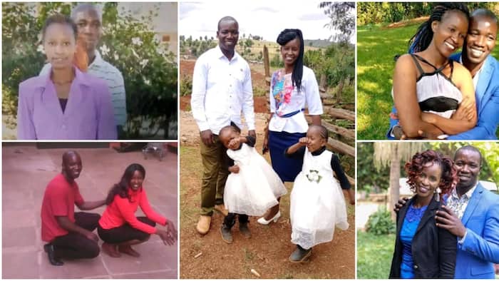 I Cleaned Up My Kienyeji Man to Handsome Hubby He Now Is, Gospel Singer Says