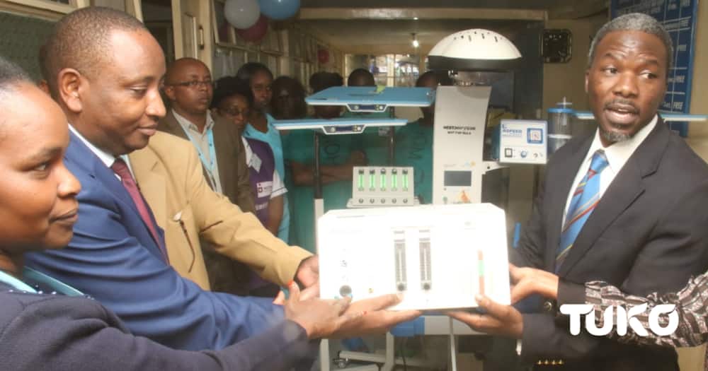 Kenya to benefit from KSh 6.8 billion project to save newborns' lives