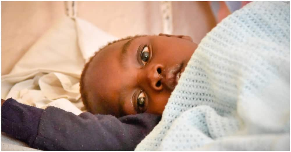 Nakuru doctors perform historic neck surgery on 4-year-old boy, remove tumour