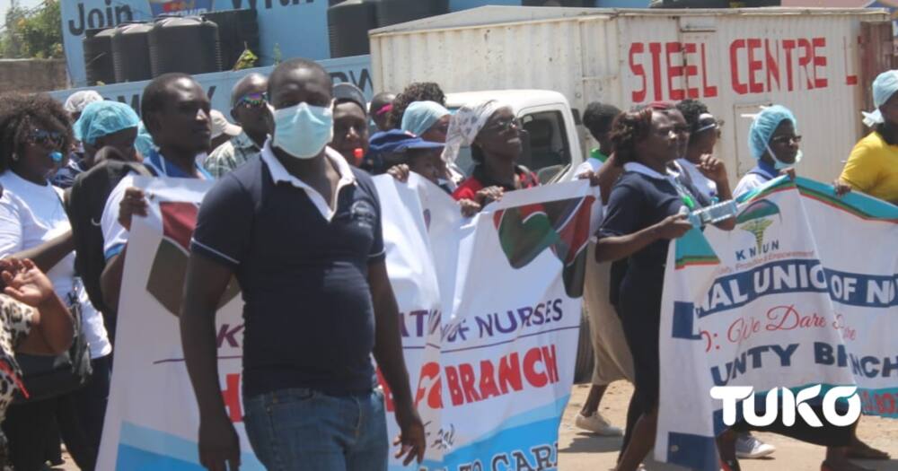 Mombasa: Patient dies while waiting for treatment as health workers' strike begins to bite