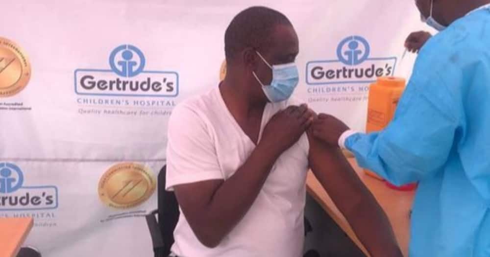 Evans Kidero Tests Positive For COVID-19 Days After Being Vaccinated
