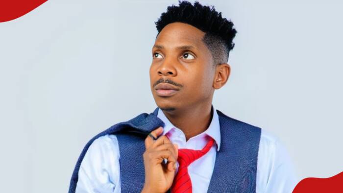 Eric Omondi Begs Kenyans to Support Jobless Graduates He Met: "Send Whatever You Can"