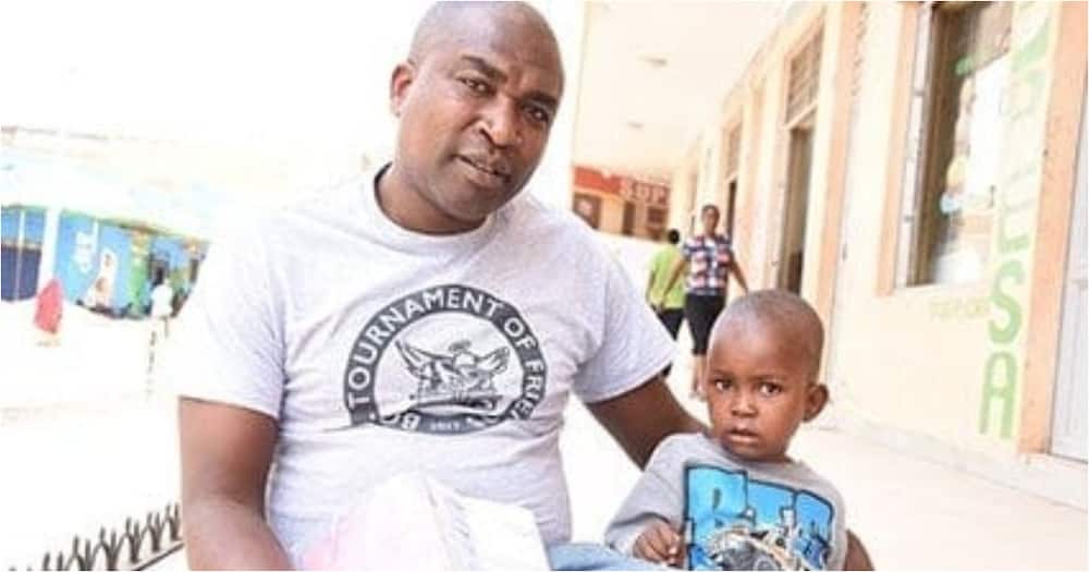 Isiolo court workers, police officers raise KSh 11k to bail out single father of three