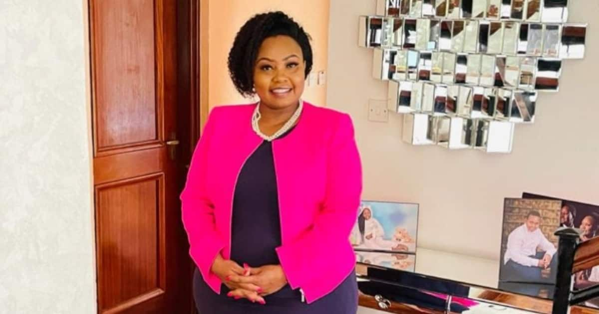 Millicent Omanga Claims Opinions Polls In Favour Of Esther Passaris Are ...