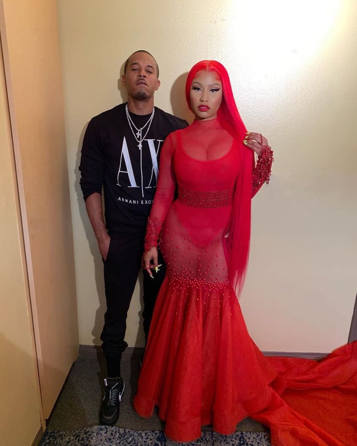 Nicki Minaj Wedding: What We Know So Far - Tuko.co.ke