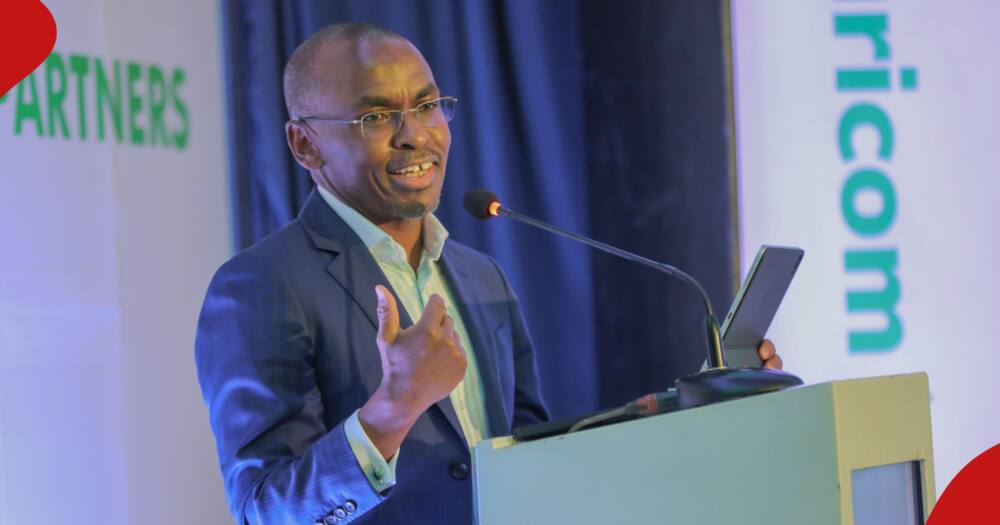 Ndegwa said the company remains committed for customer and shareholder value creation.