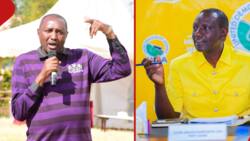 William Ruto's Strong Man Kimani Ngunjiri Ditches UDA: "I'll Never Wear Yellow"