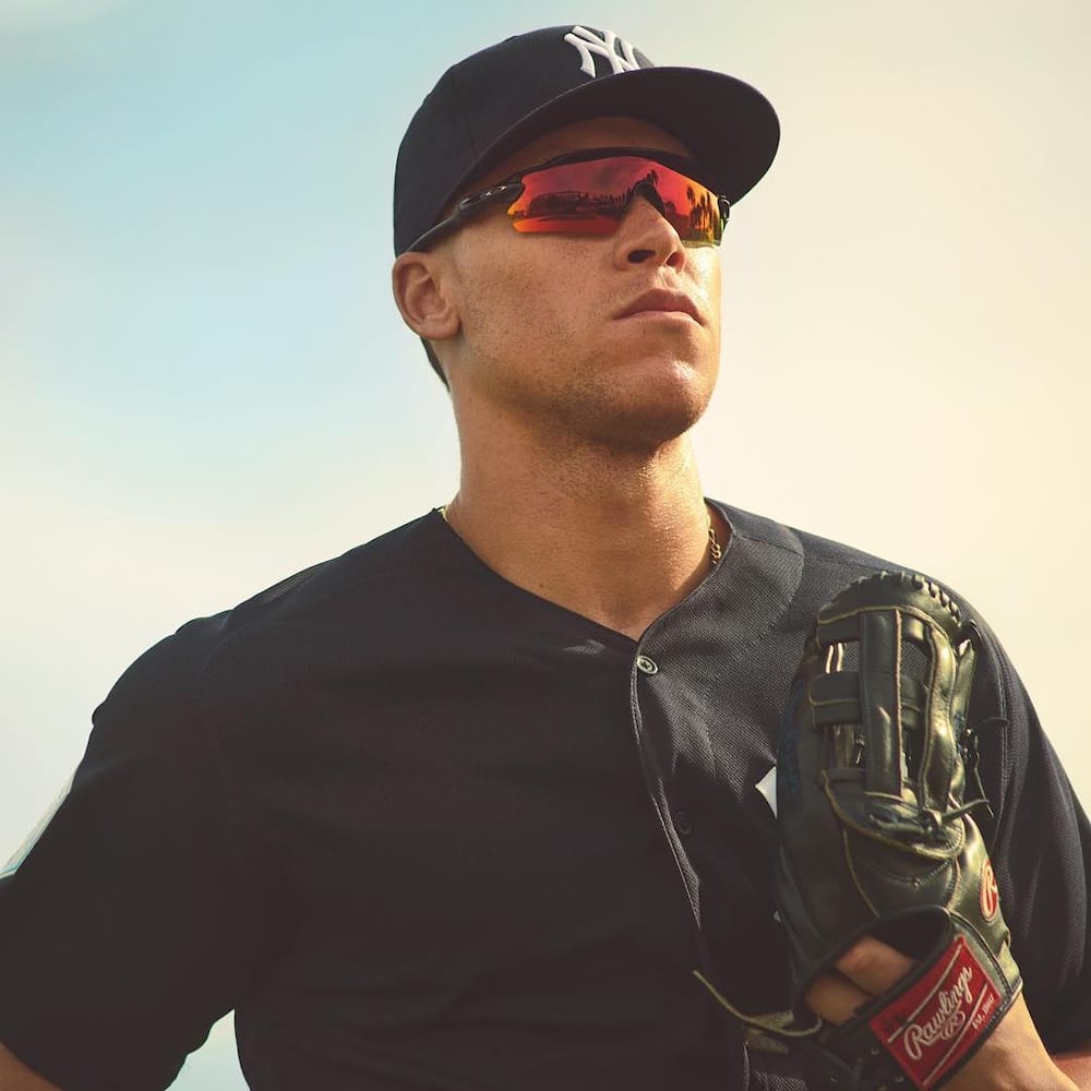 Where is Aaron Judge now?