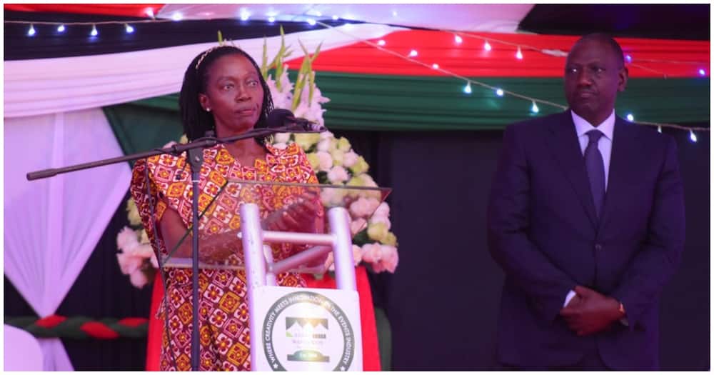 National Prayer Breakfast: William Ruto Breaks Protocol, Invites Martha Karua to Speak