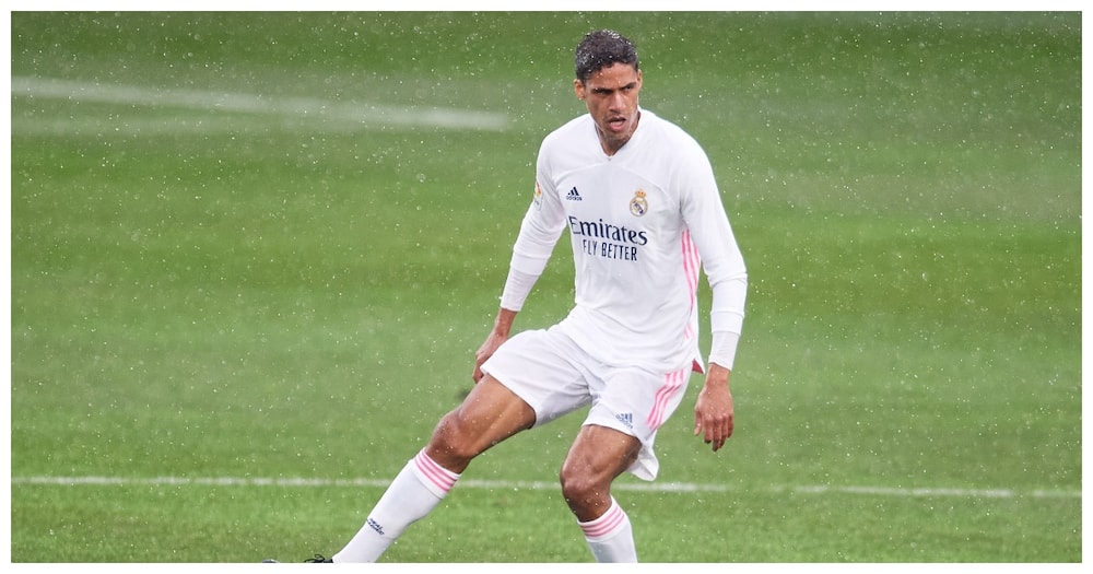 Raphael Varane brace saves Real Madrid from embarrassment against bottom side Huesca