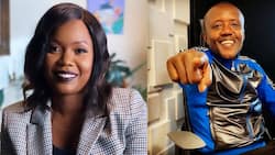 Sanaipei Tande Claims Maina Kageni Told Her to Have His Child when She Joined Kiss 100: "I Was Just 21"