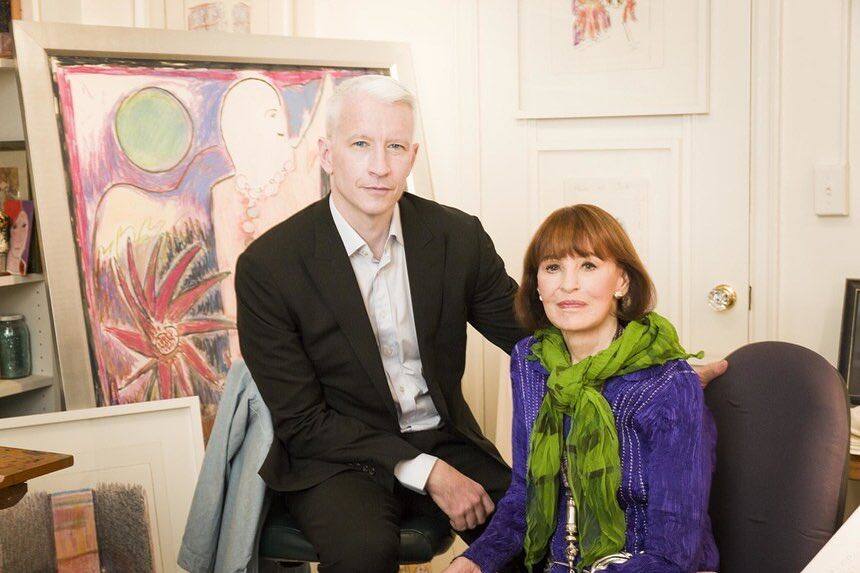 net worth of gloria vanderbilt