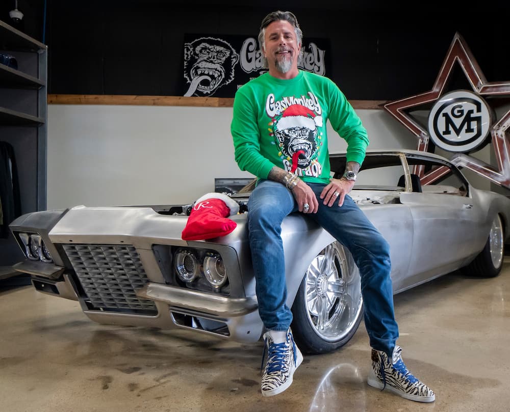 Fast N' Loud cast salary