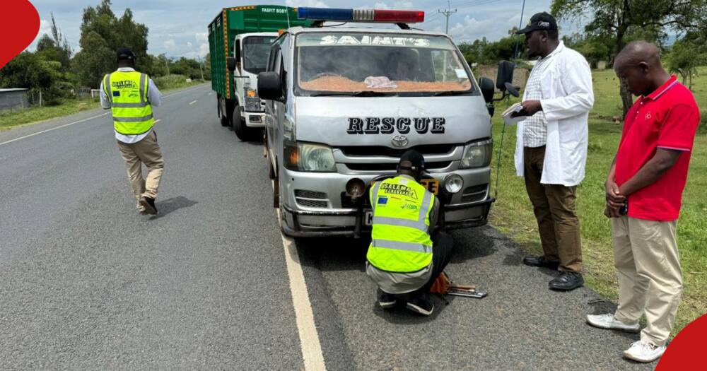 NTSA cautioned members of the public against boarding vehicles whose licences have been revoked.