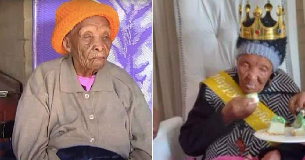 South African woman passes away at 128