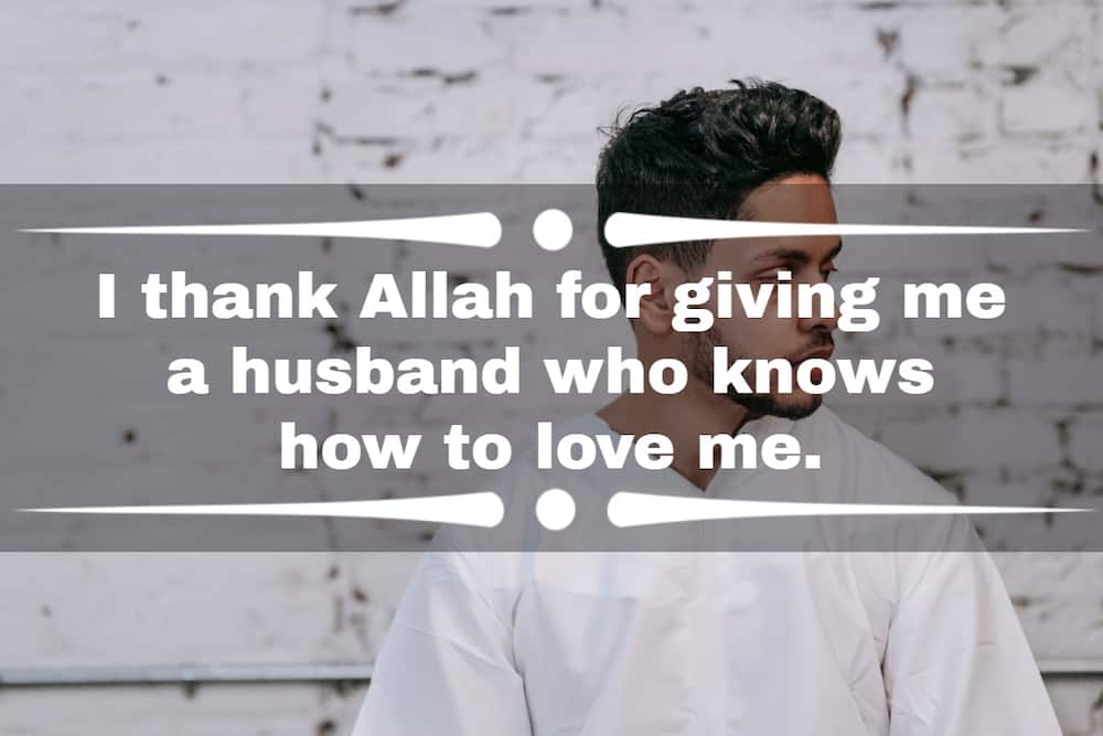 Islamic love quotes for husband