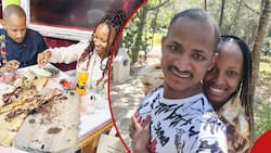 Babu Owino Responds to Rumours Kid Was Fathered with Another Man: "Political Enemies Are Active"