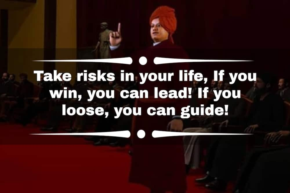 Famous Swami Vivekananda quotes: love, education, motivation - Tuko.co.ke