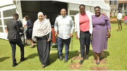 Winnie Odinga Joins EALA MPs for Induction Days after Skipping Ruto's State House Meeting