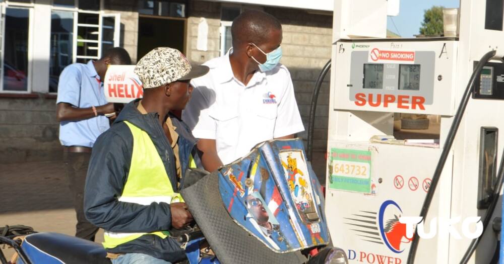 North Rift Hit by High Fuel Prices as Petroleum Dealers Blame Shortage on Mismatch of Prices.