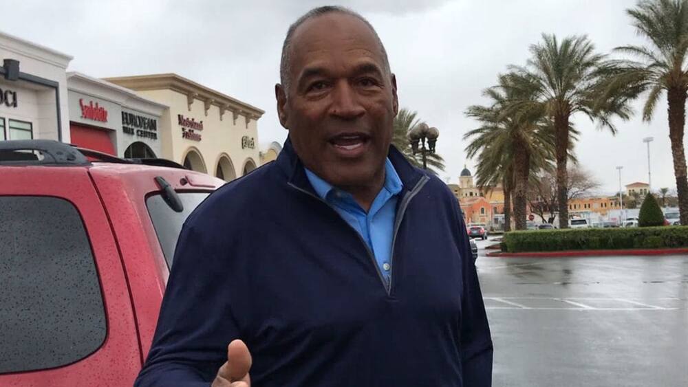 OJ Simpson net worth