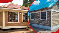 Simple house designs in rural Kenya: Best ideas that aren't costly