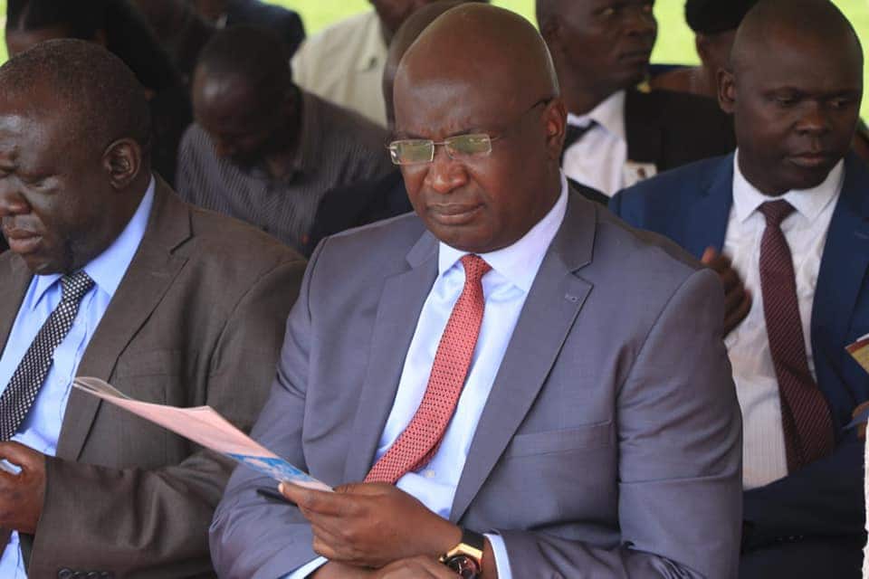 Bungoma Governor vows to name sickle cell and Haemophilia clinic in honour of late sickler Griffins