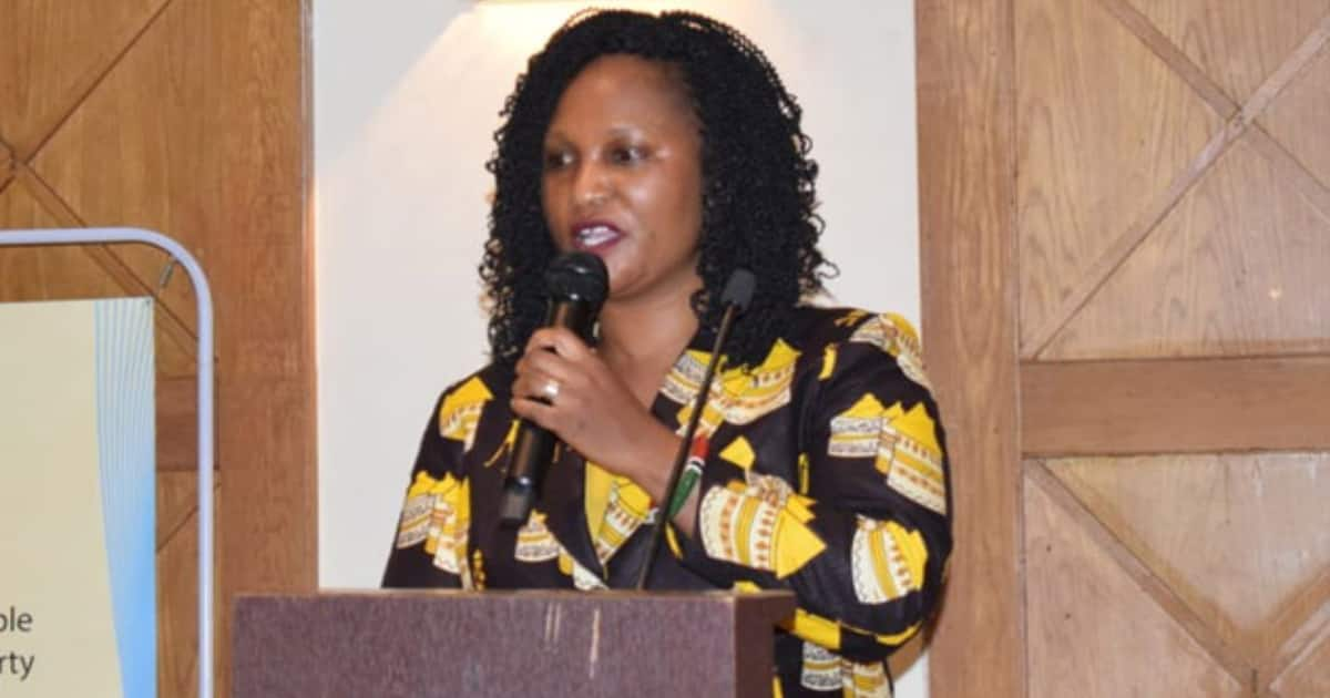 Anne Nderitu Cautions against Use of Kuzimia, Kenya Kwisha Terms: 