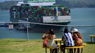 Drought-hit Panama Canal to ease traffic restrictions