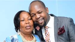Alex Mwakideu afiwa na mama mzazi miezi 4 baada ya kumpoteza dada