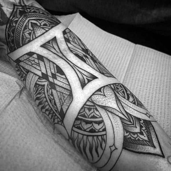 20 Gemini tattoo designs for guys