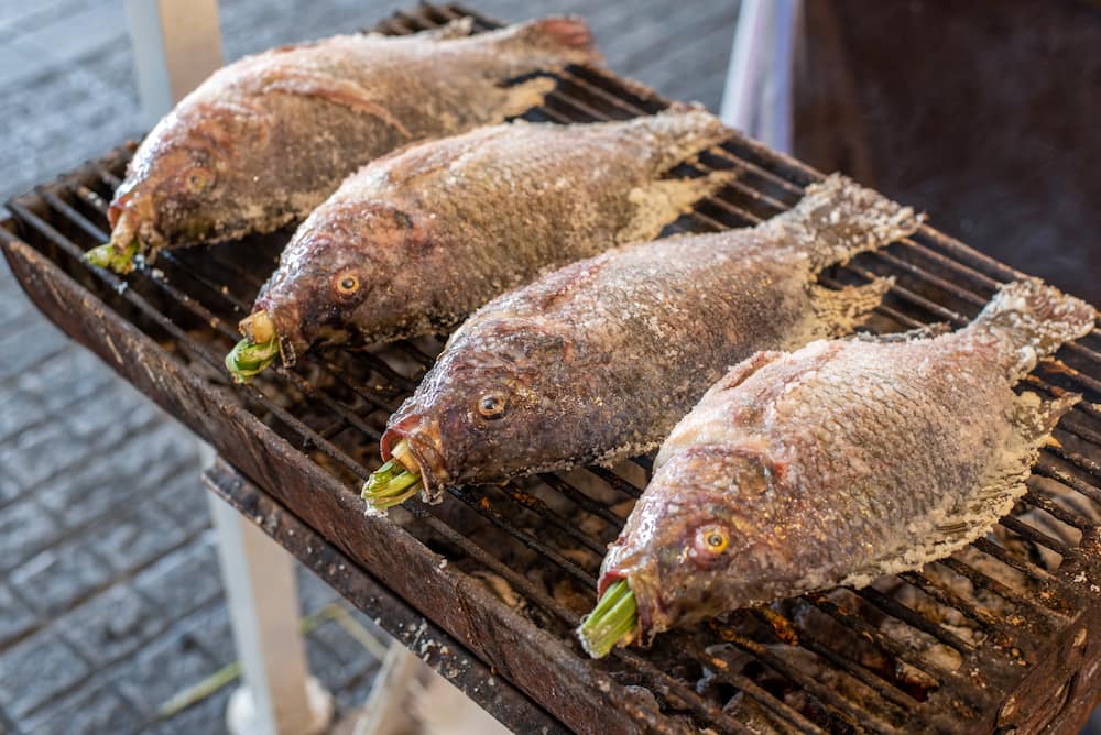 traditional foods in Kenya